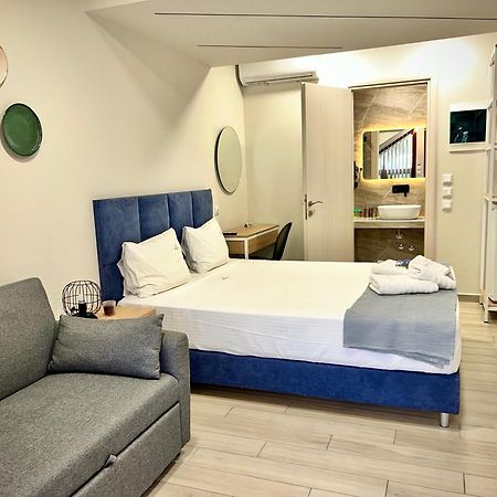 Porto Portes Suites Nea Poteidaia Zewnętrze zdjęcie