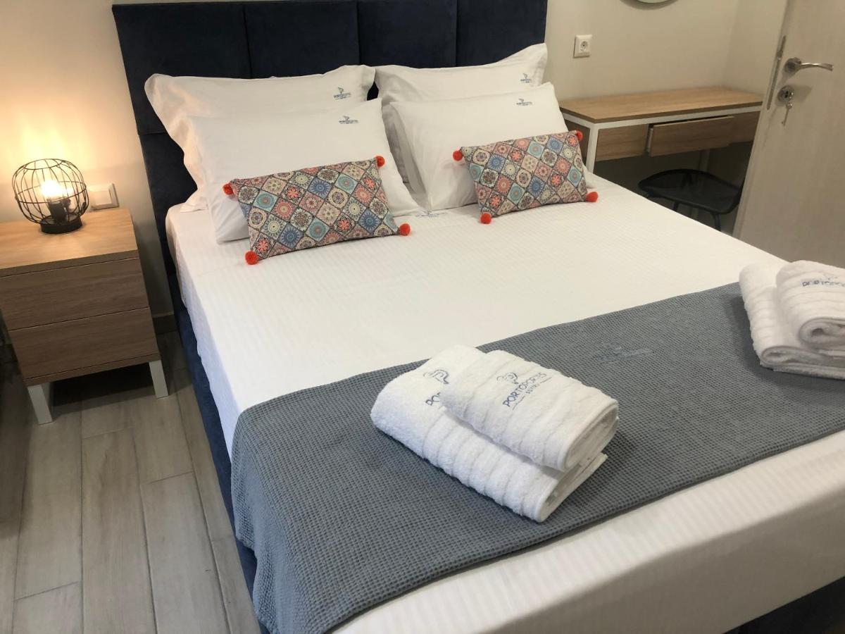 Porto Portes Suites Nea Poteidaia Zewnętrze zdjęcie