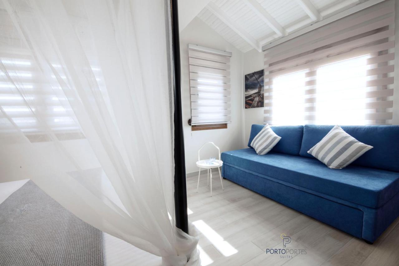 Porto Portes Suites Nea Poteidaia Zewnętrze zdjęcie
