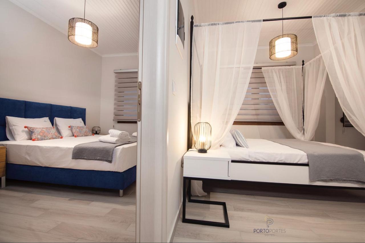 Porto Portes Suites Nea Poteidaia Zewnętrze zdjęcie