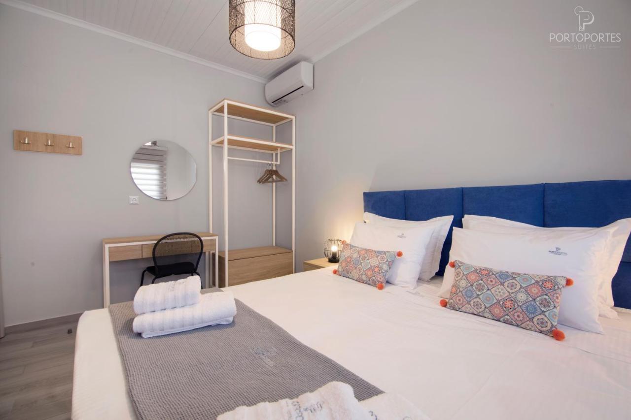Porto Portes Suites Nea Poteidaia Zewnętrze zdjęcie