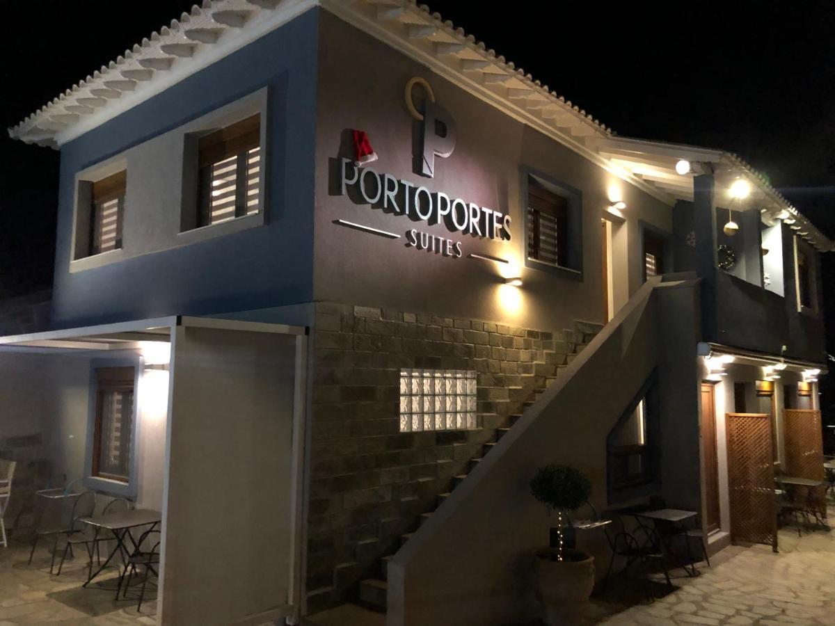 Porto Portes Suites Nea Poteidaia Zewnętrze zdjęcie