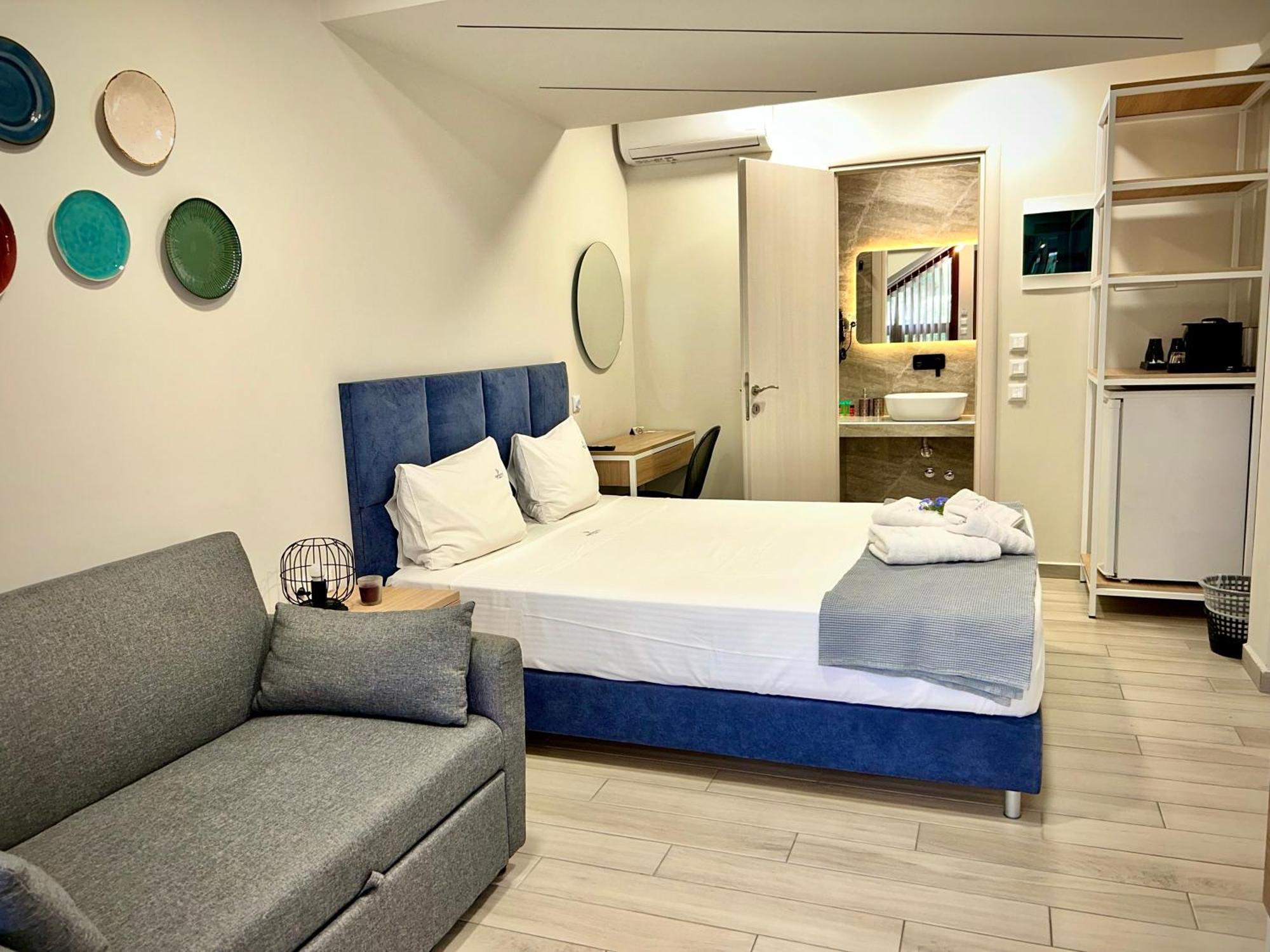 Porto Portes Suites Nea Poteidaia Zewnętrze zdjęcie