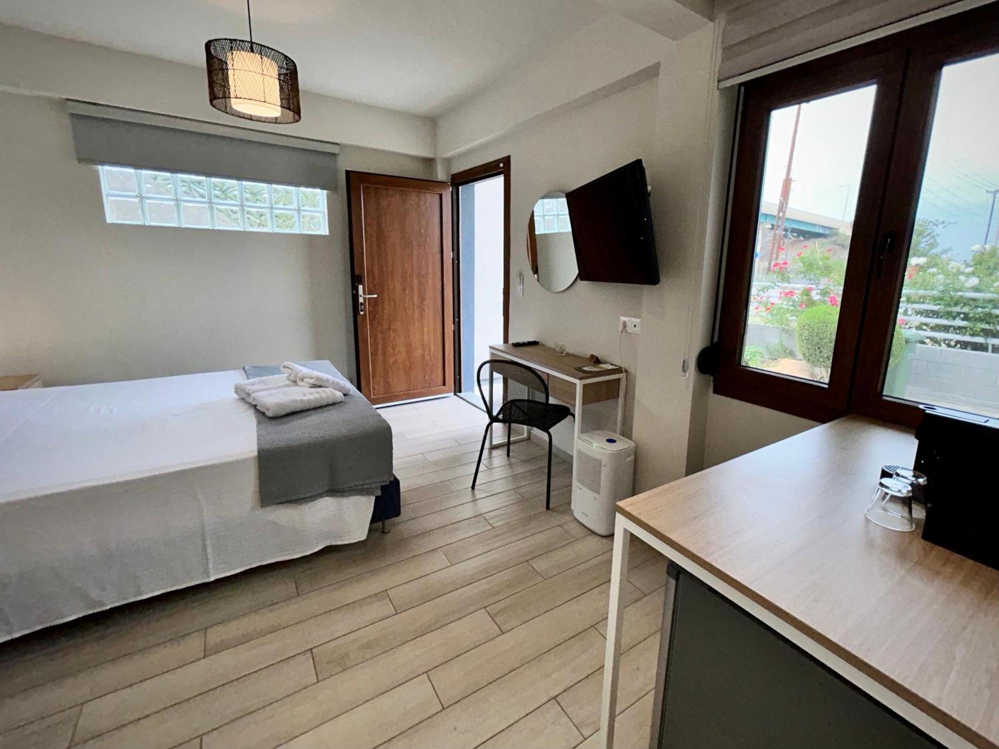 Porto Portes Suites Nea Poteidaia Zewnętrze zdjęcie