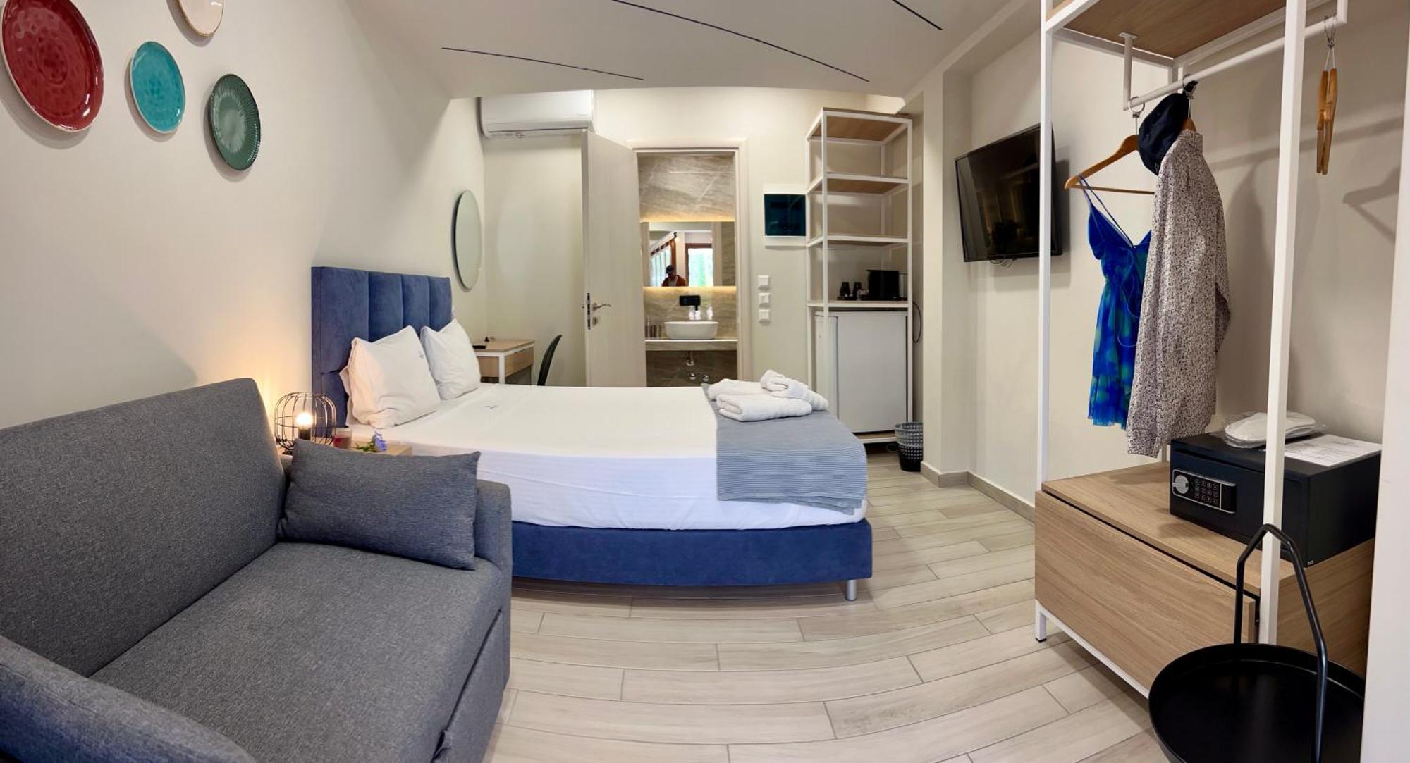 Porto Portes Suites Nea Poteidaia Zewnętrze zdjęcie