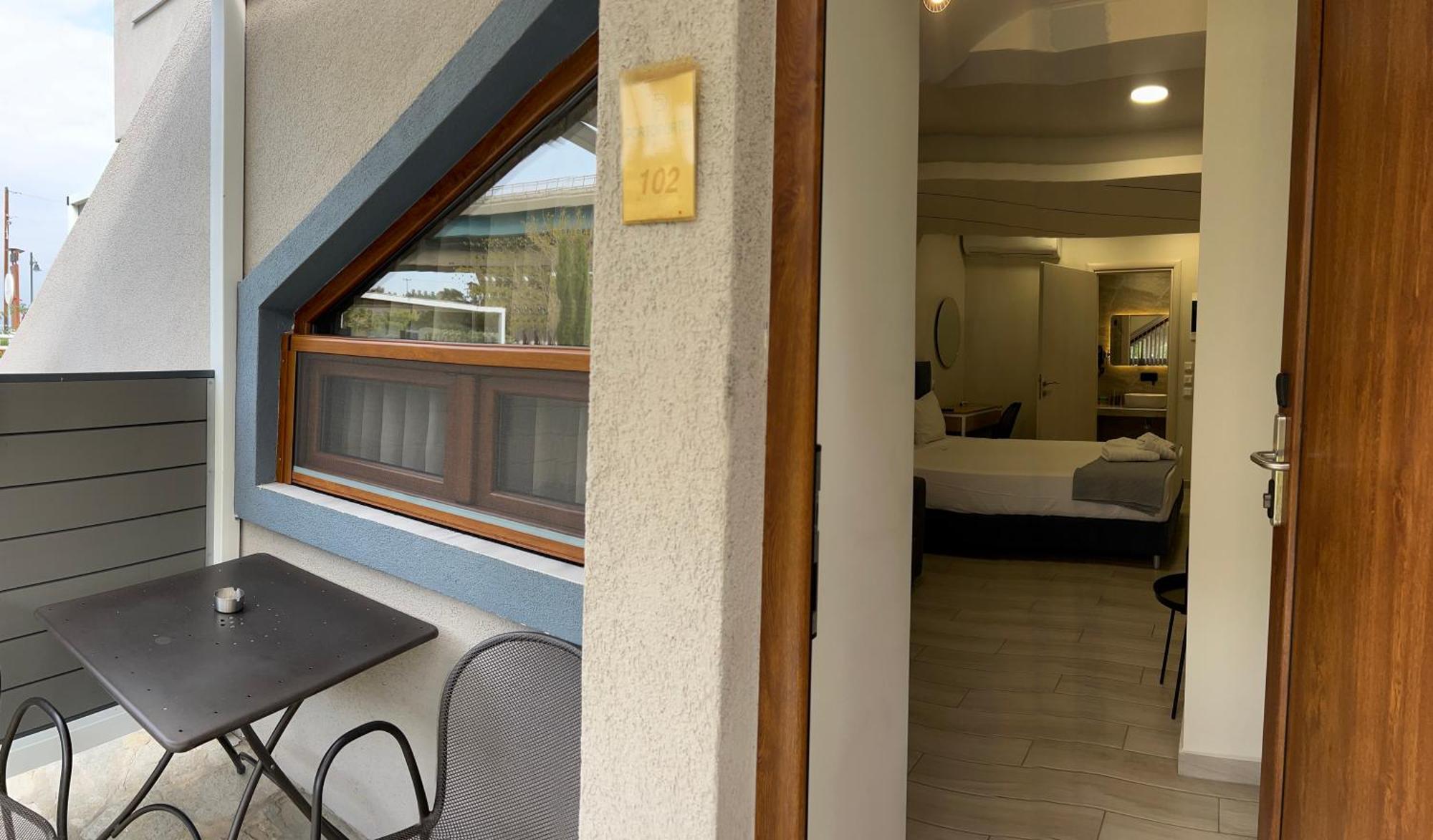 Porto Portes Suites Nea Poteidaia Zewnętrze zdjęcie