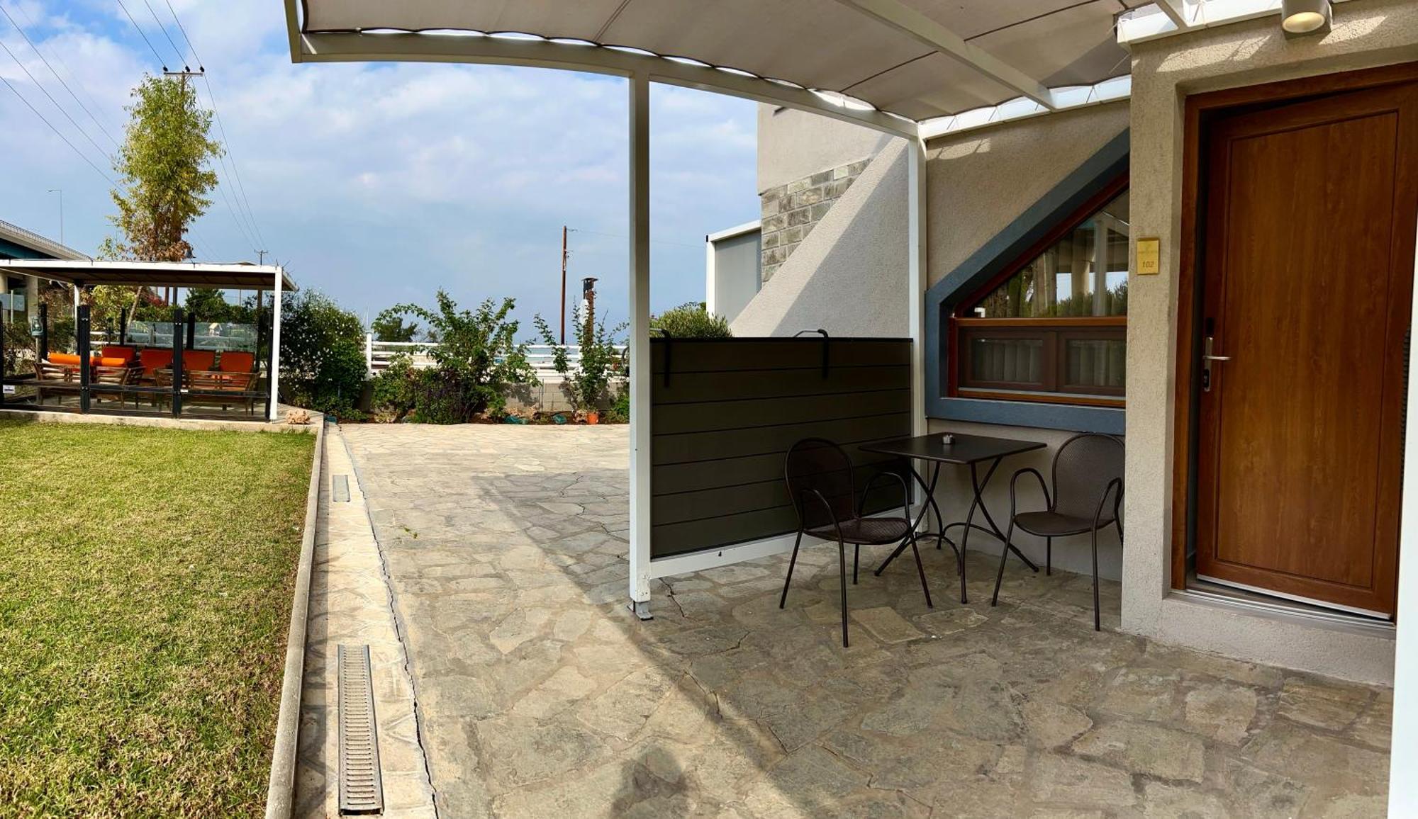 Porto Portes Suites Nea Poteidaia Zewnętrze zdjęcie