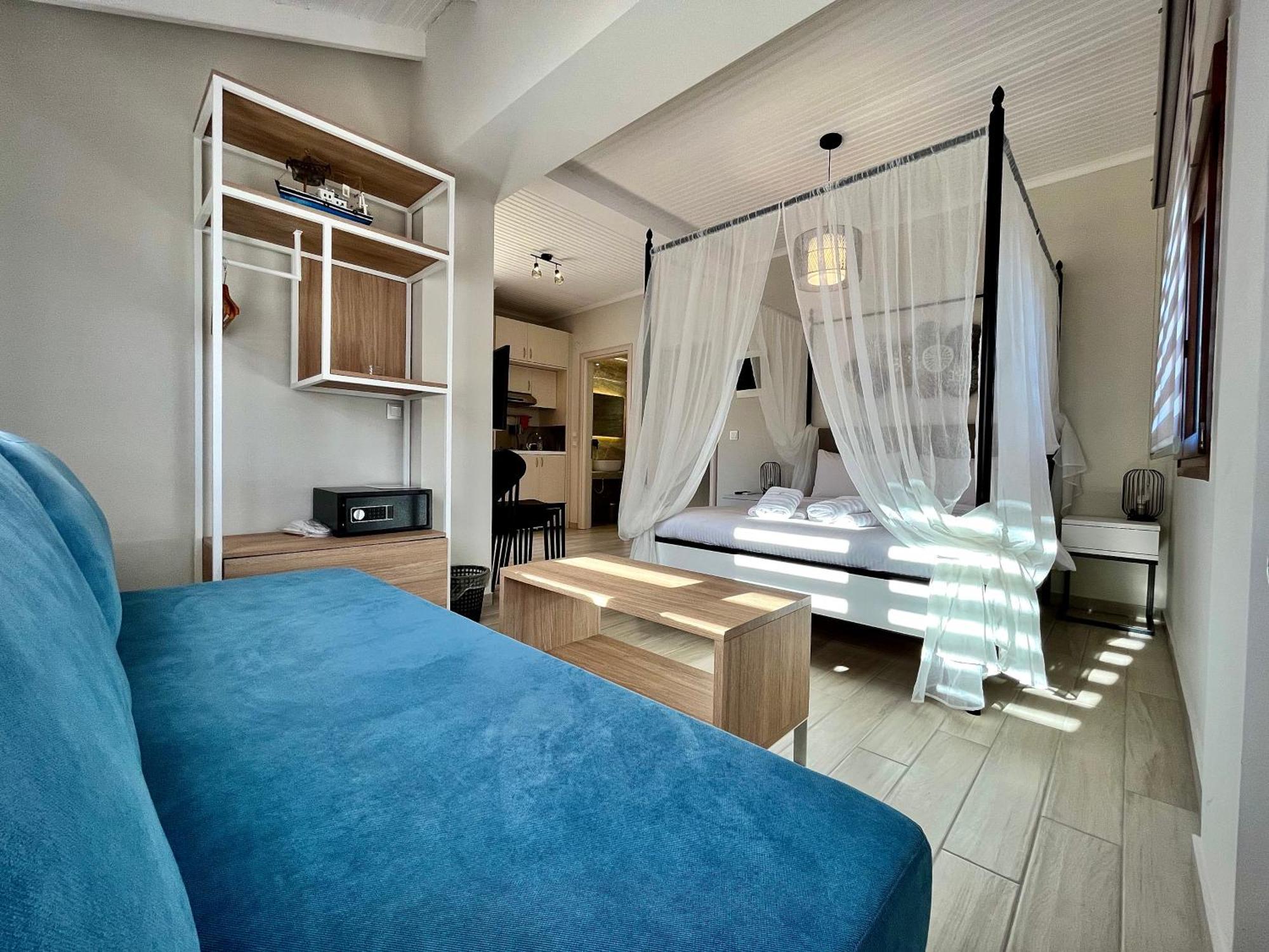 Porto Portes Suites Nea Poteidaia Zewnętrze zdjęcie
