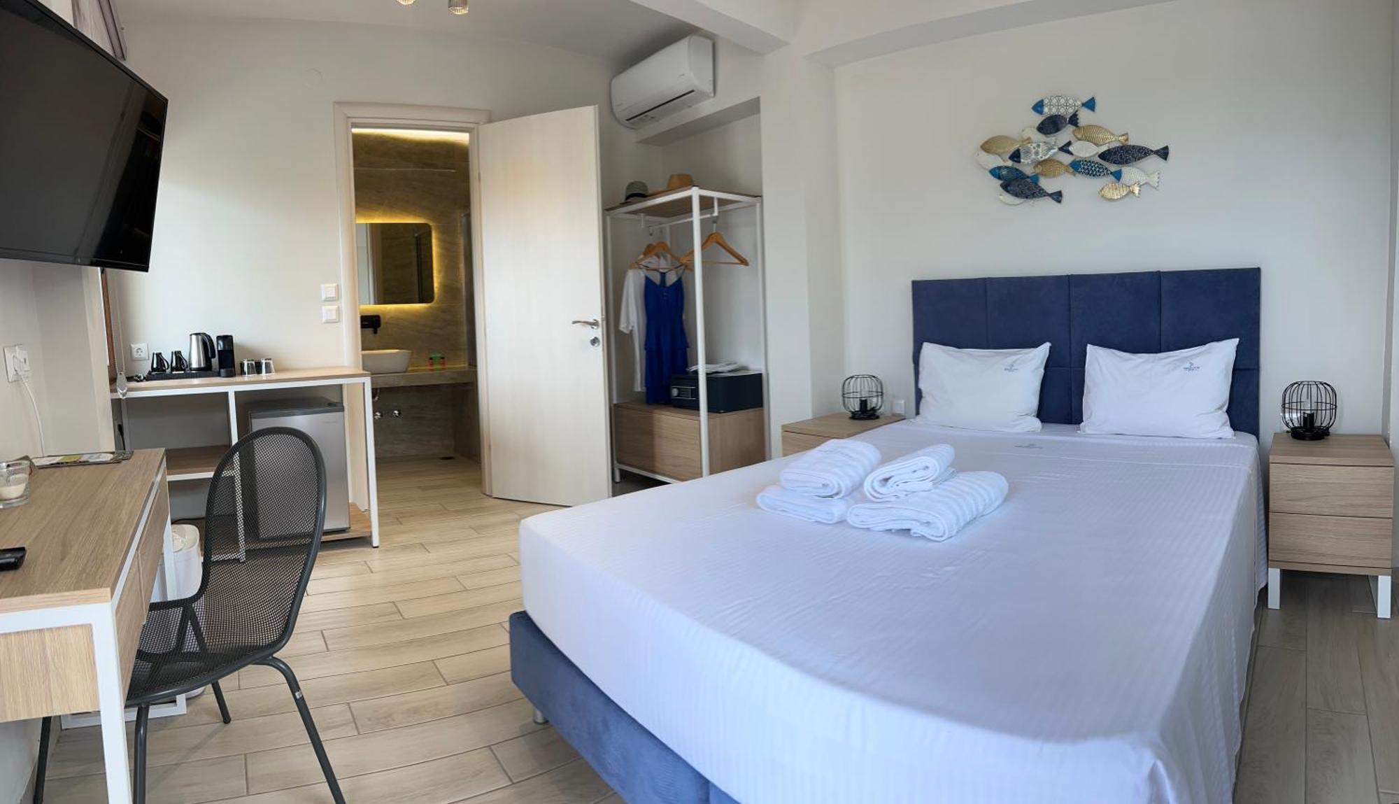 Porto Portes Suites Nea Poteidaia Zewnętrze zdjęcie