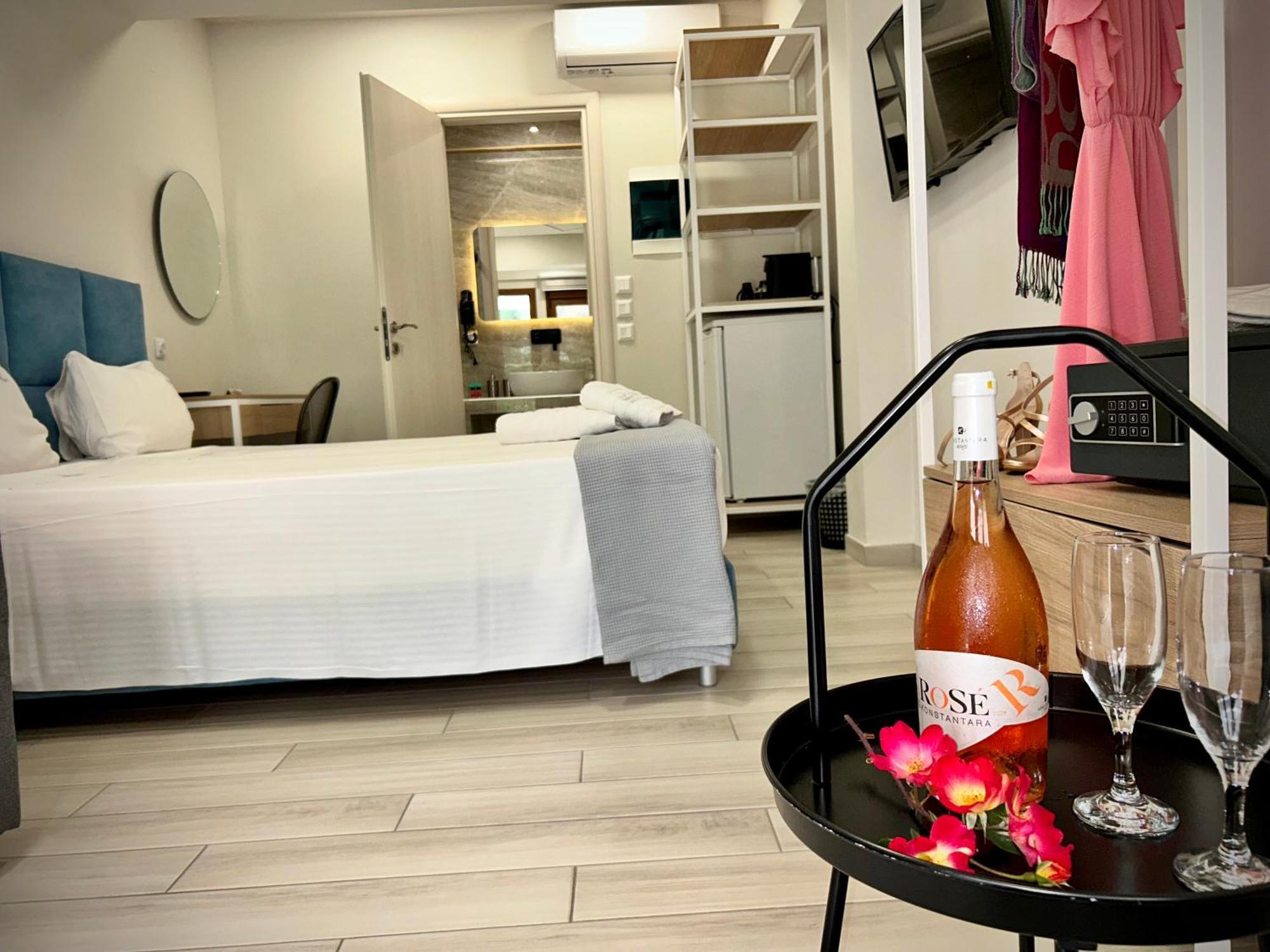 Porto Portes Suites Nea Poteidaia Zewnętrze zdjęcie