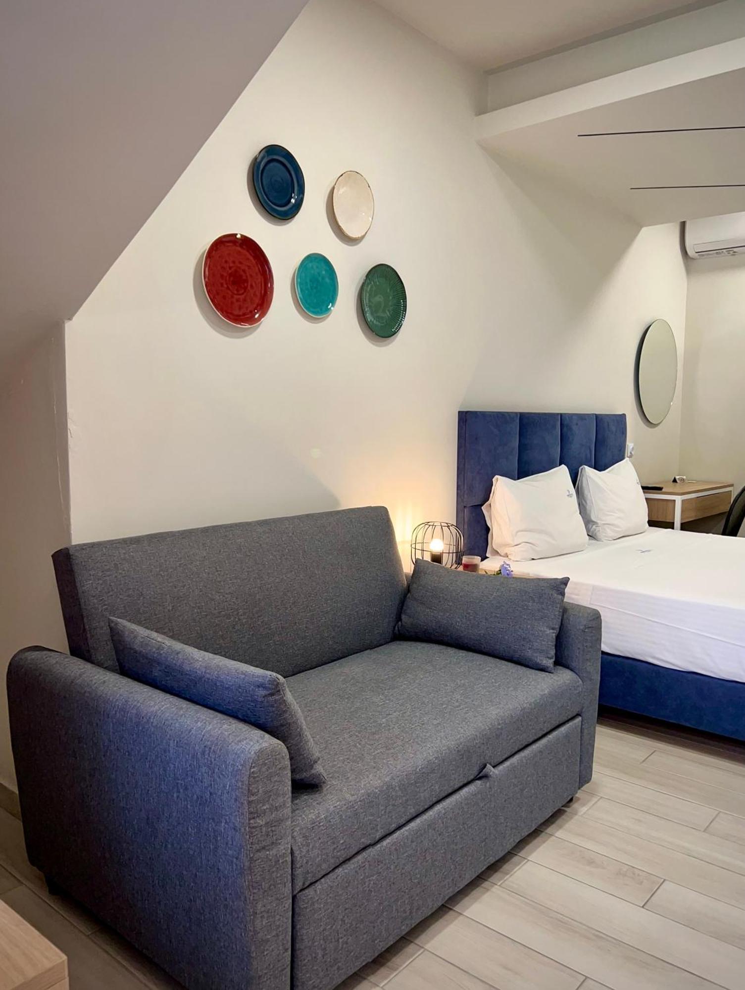 Porto Portes Suites Nea Poteidaia Zewnętrze zdjęcie