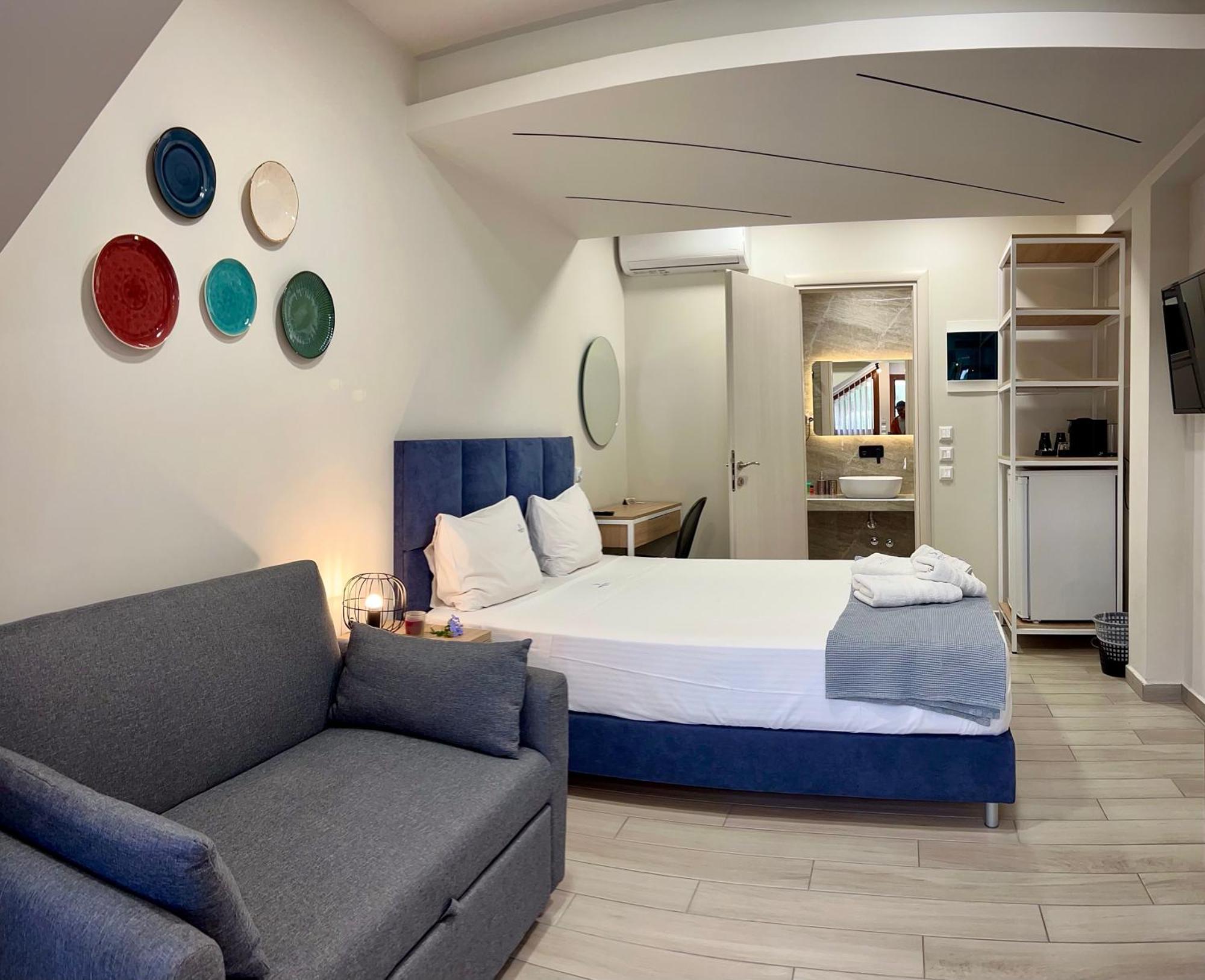 Porto Portes Suites Nea Poteidaia Zewnętrze zdjęcie