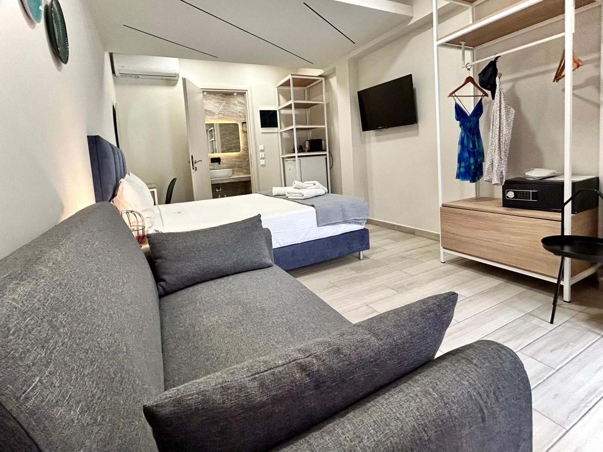Porto Portes Suites Nea Poteidaia Zewnętrze zdjęcie