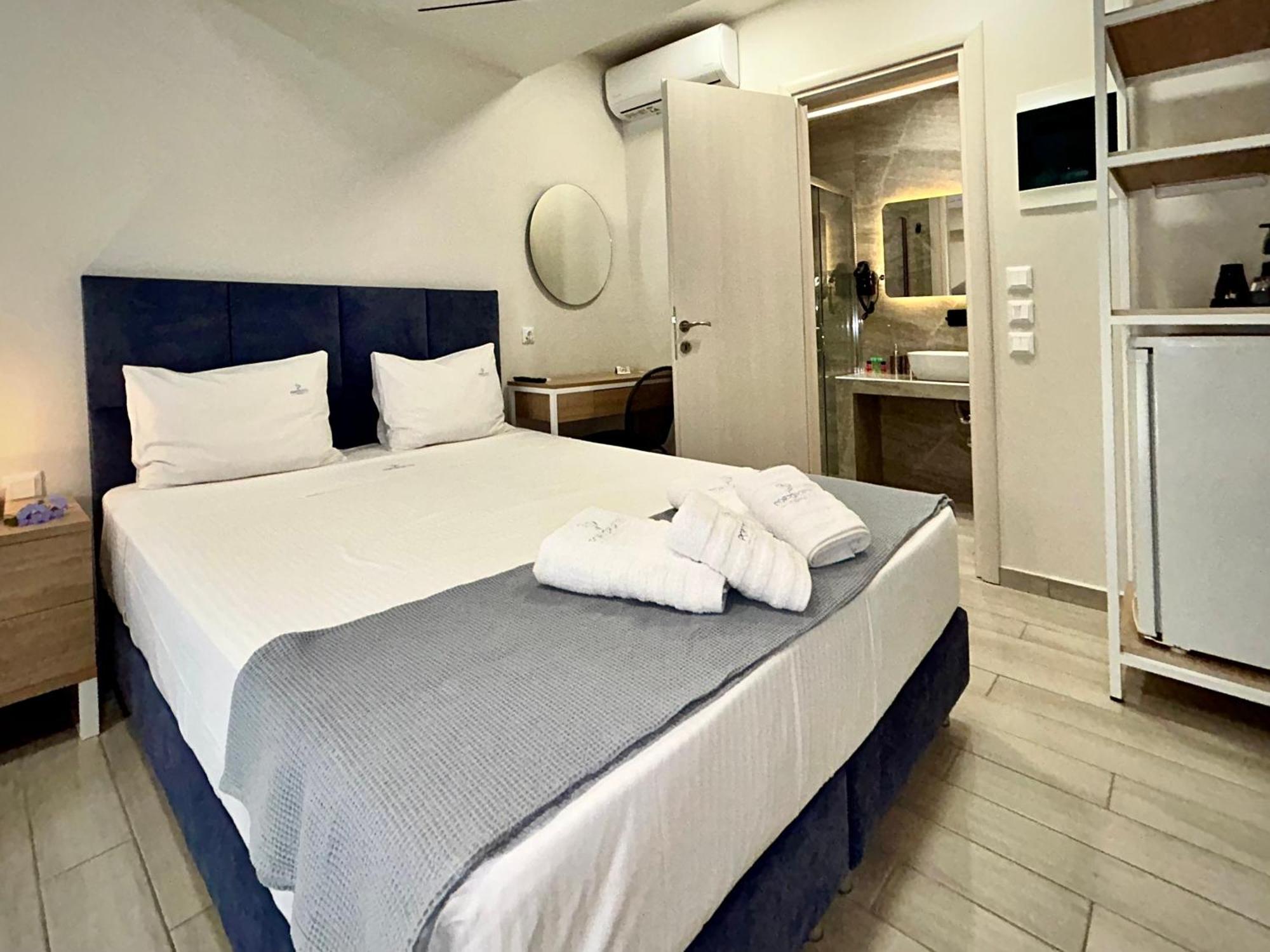 Porto Portes Suites Nea Poteidaia Zewnętrze zdjęcie