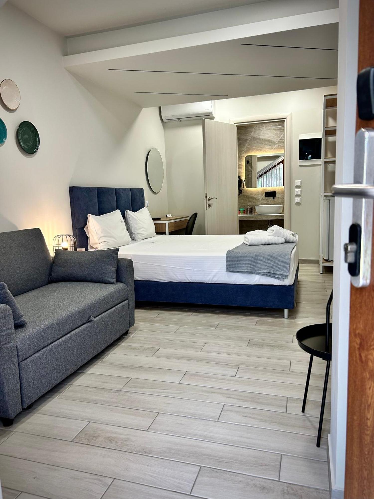 Porto Portes Suites Nea Poteidaia Zewnętrze zdjęcie