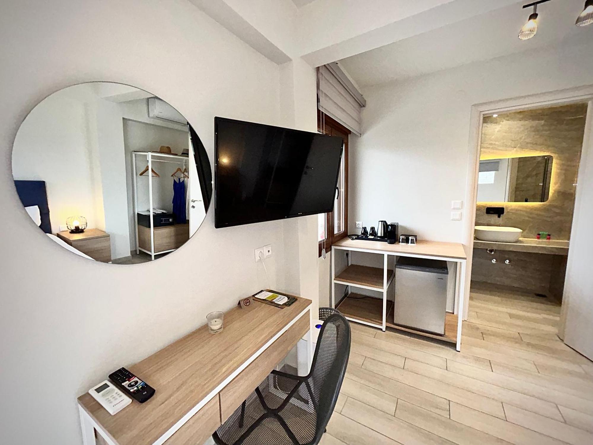 Porto Portes Suites Nea Poteidaia Zewnętrze zdjęcie
