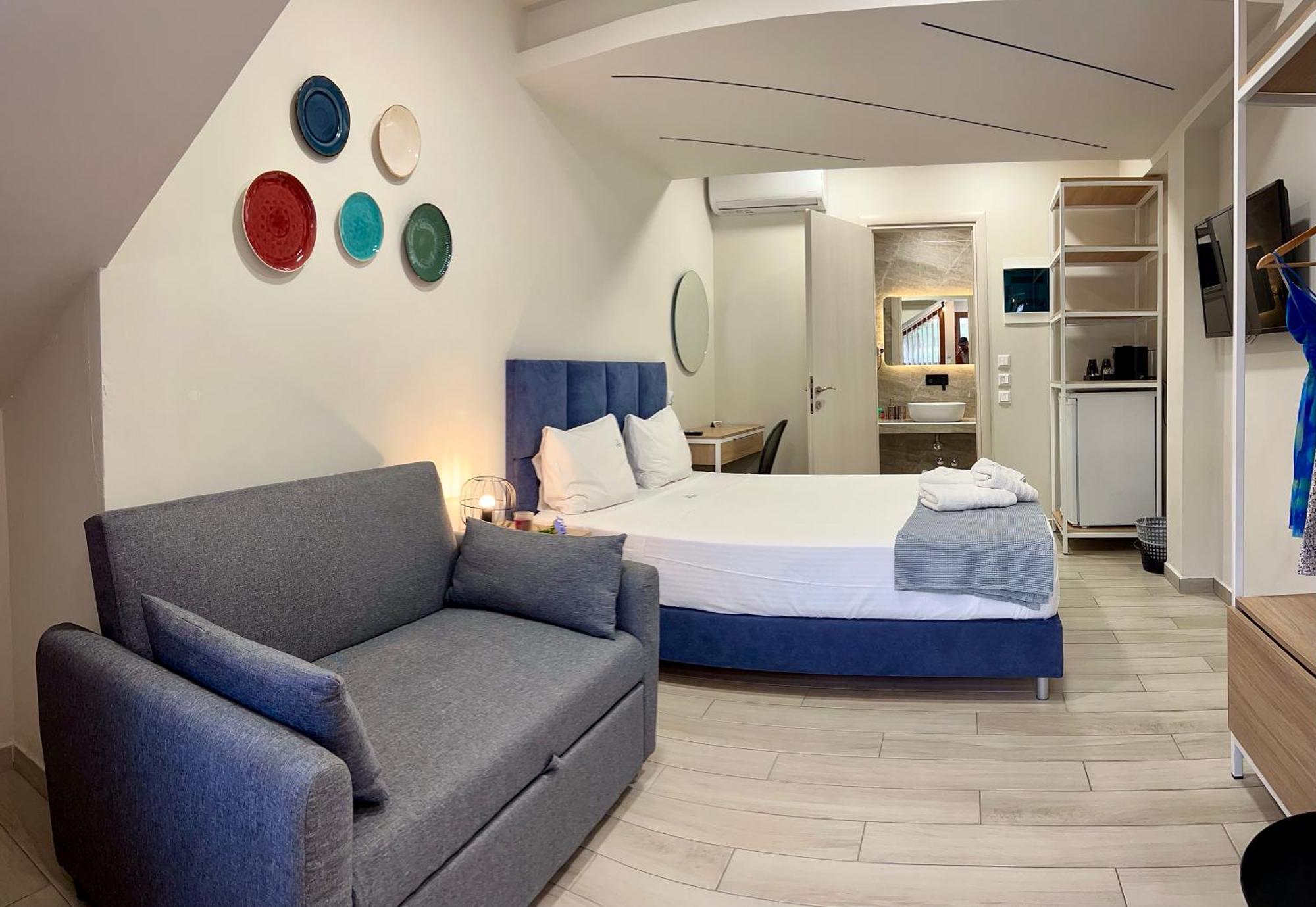 Porto Portes Suites Nea Poteidaia Zewnętrze zdjęcie