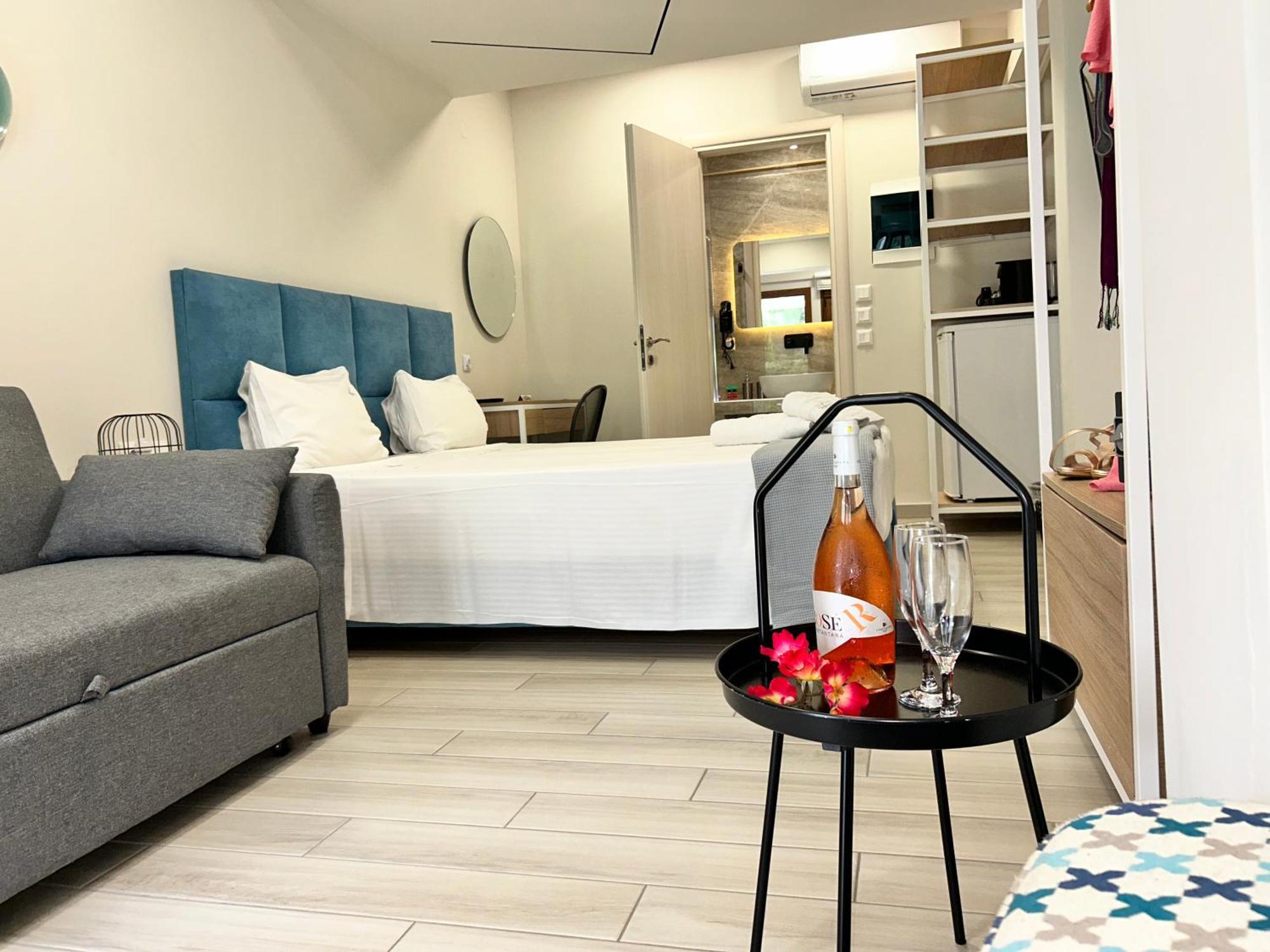 Porto Portes Suites Nea Poteidaia Zewnętrze zdjęcie