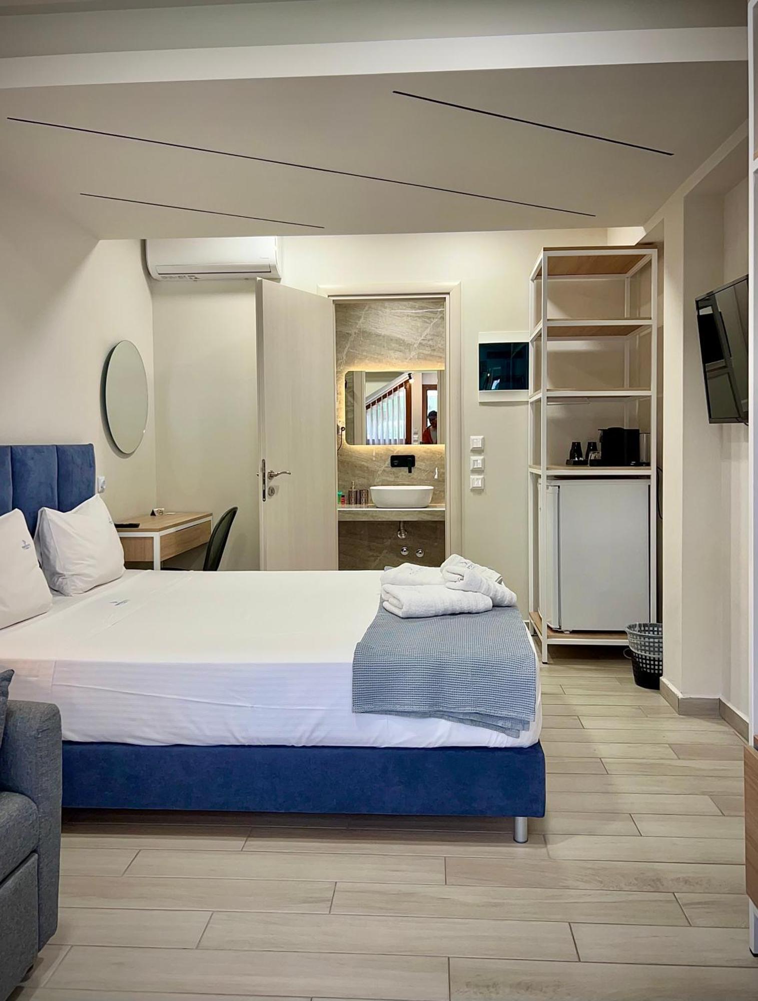 Porto Portes Suites Nea Poteidaia Zewnętrze zdjęcie