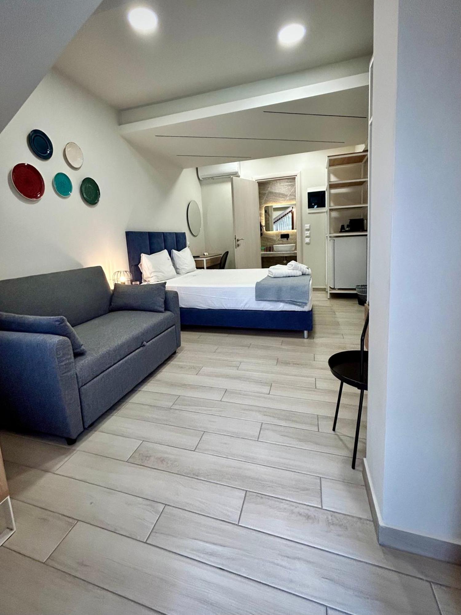 Porto Portes Suites Nea Poteidaia Zewnętrze zdjęcie