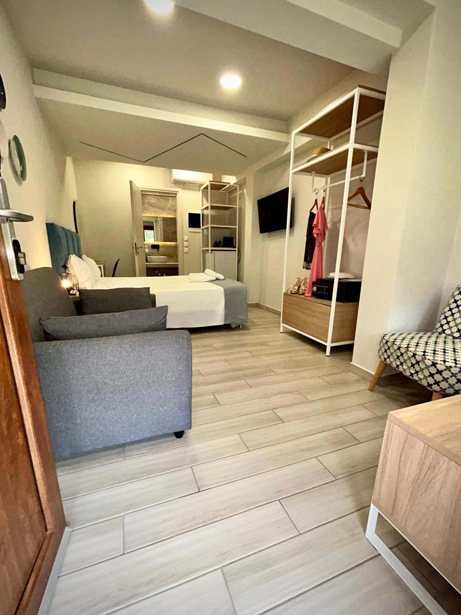Porto Portes Suites Nea Poteidaia Zewnętrze zdjęcie