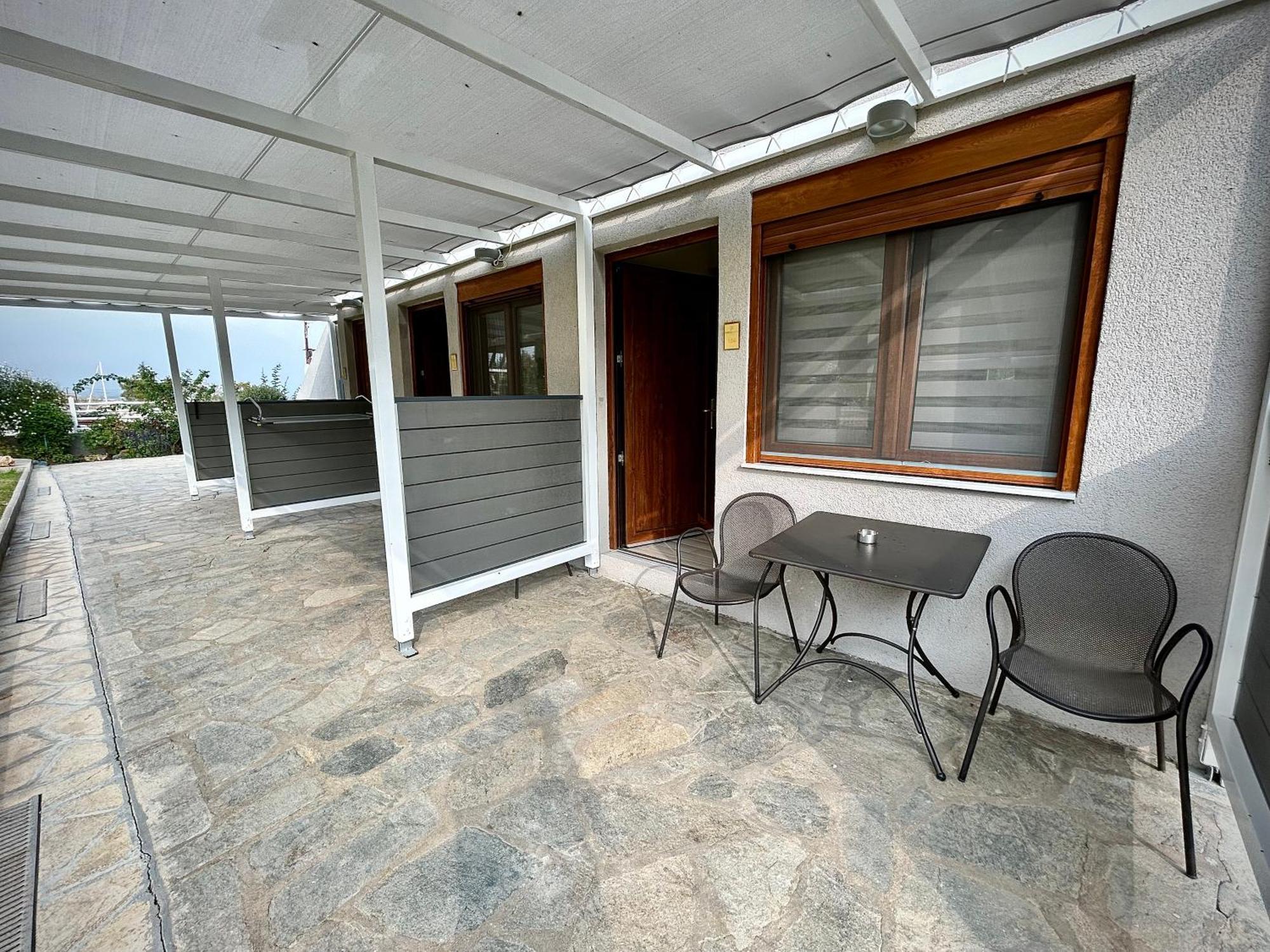 Porto Portes Suites Nea Poteidaia Zewnętrze zdjęcie