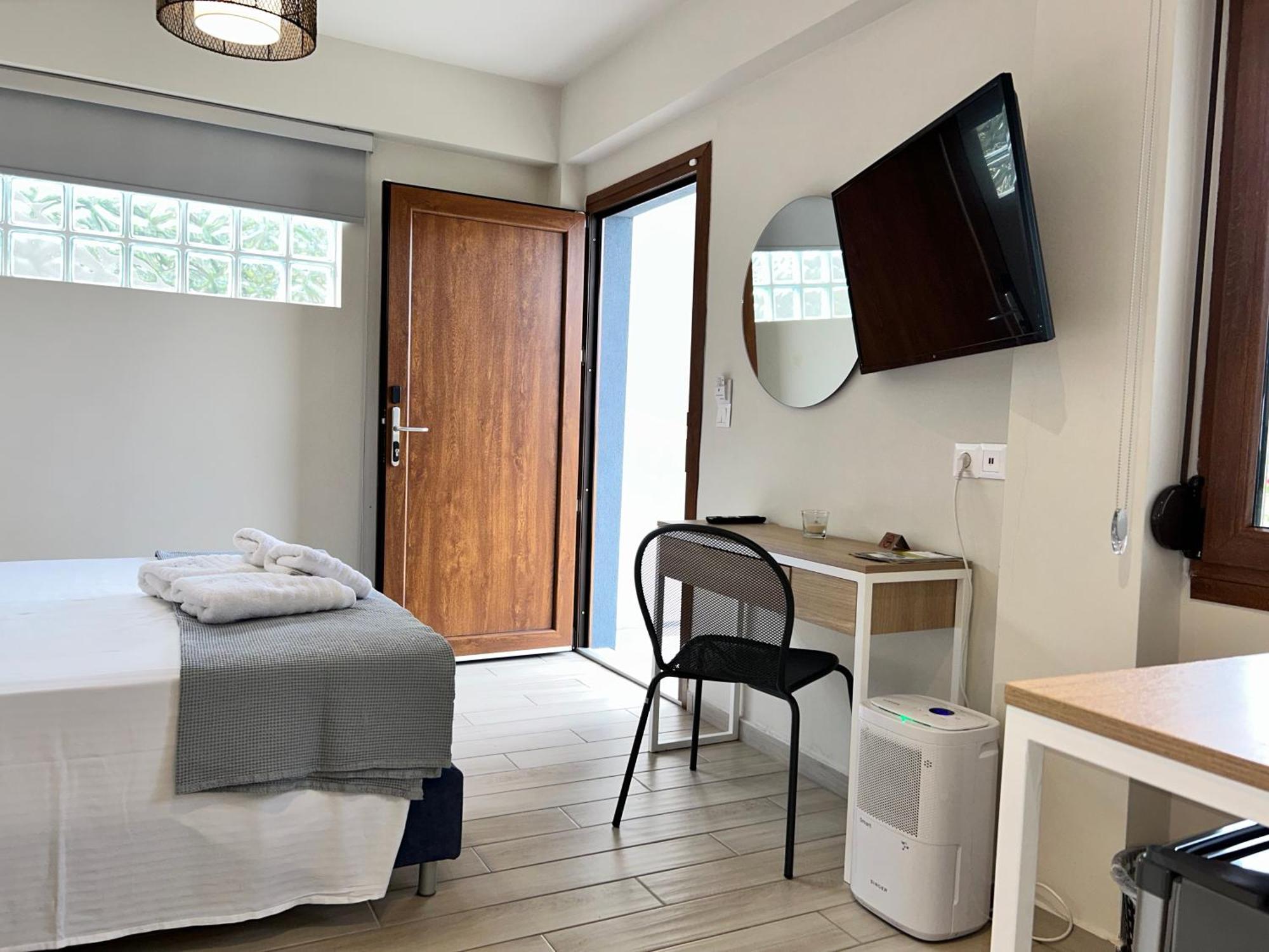 Porto Portes Suites Nea Poteidaia Zewnętrze zdjęcie