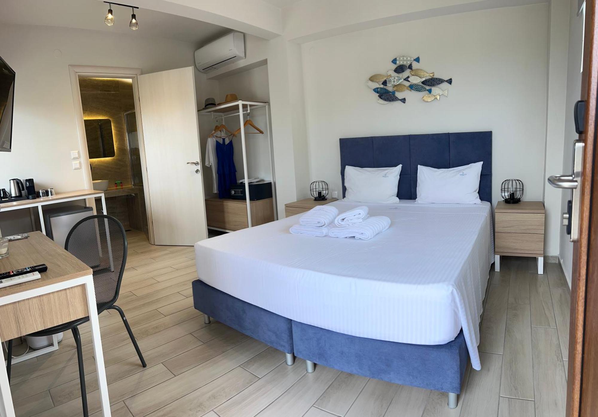 Porto Portes Suites Nea Poteidaia Zewnętrze zdjęcie