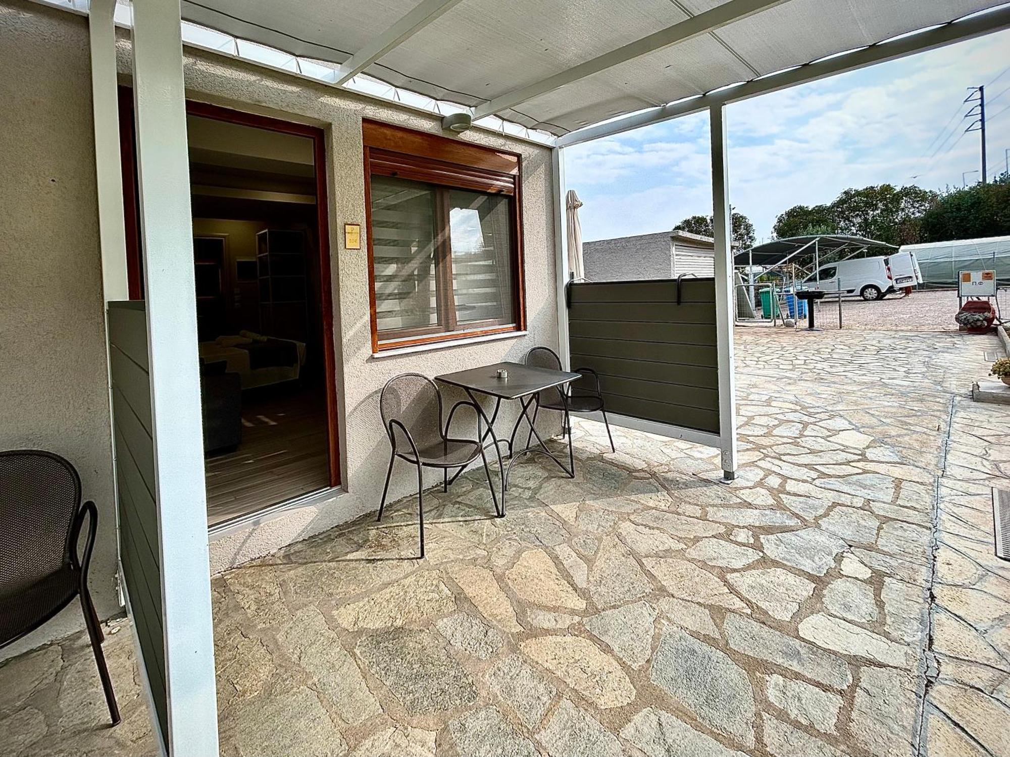 Porto Portes Suites Nea Poteidaia Zewnętrze zdjęcie