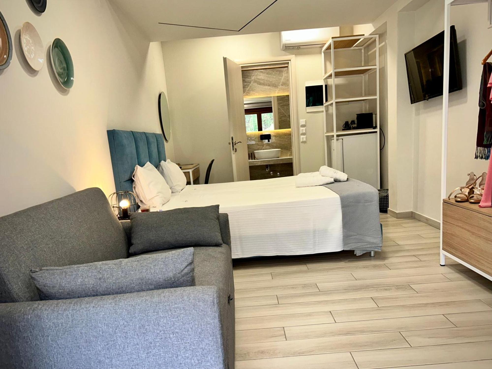 Porto Portes Suites Nea Poteidaia Zewnętrze zdjęcie