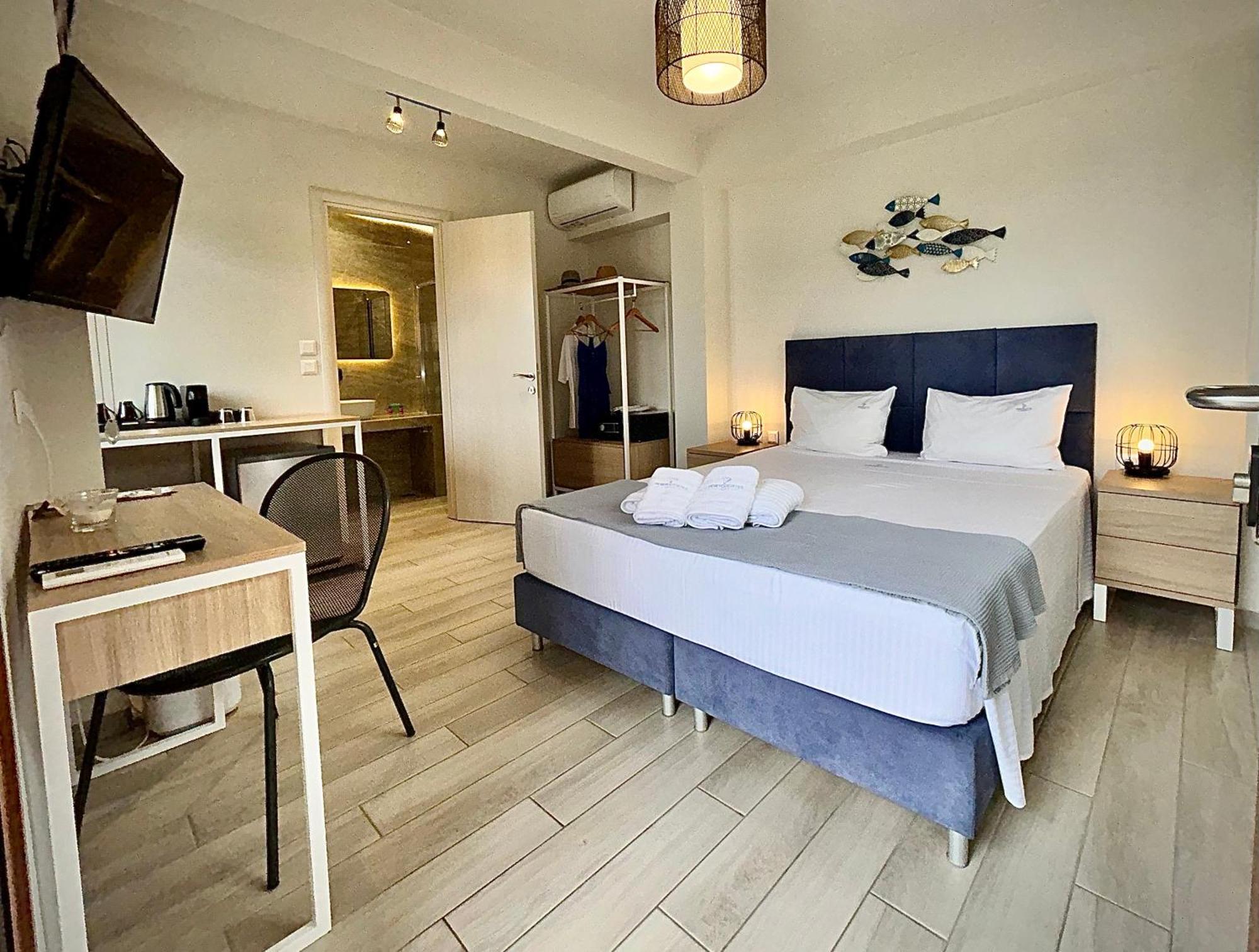 Porto Portes Suites Nea Poteidaia Zewnętrze zdjęcie