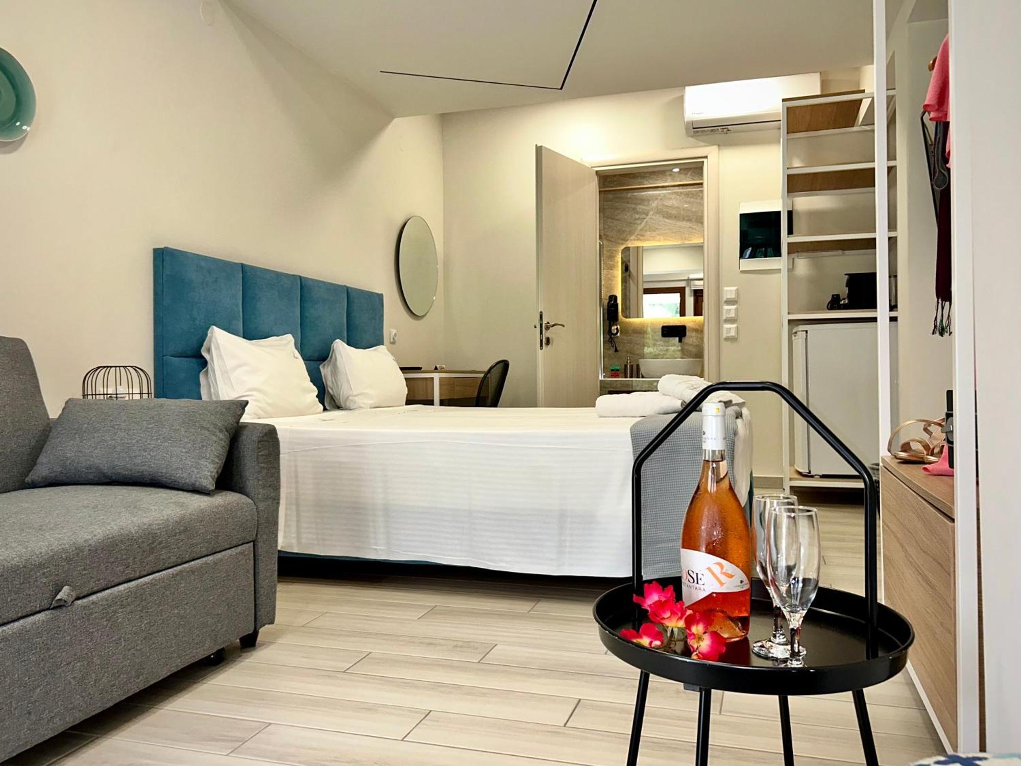 Porto Portes Suites Nea Poteidaia Zewnętrze zdjęcie
