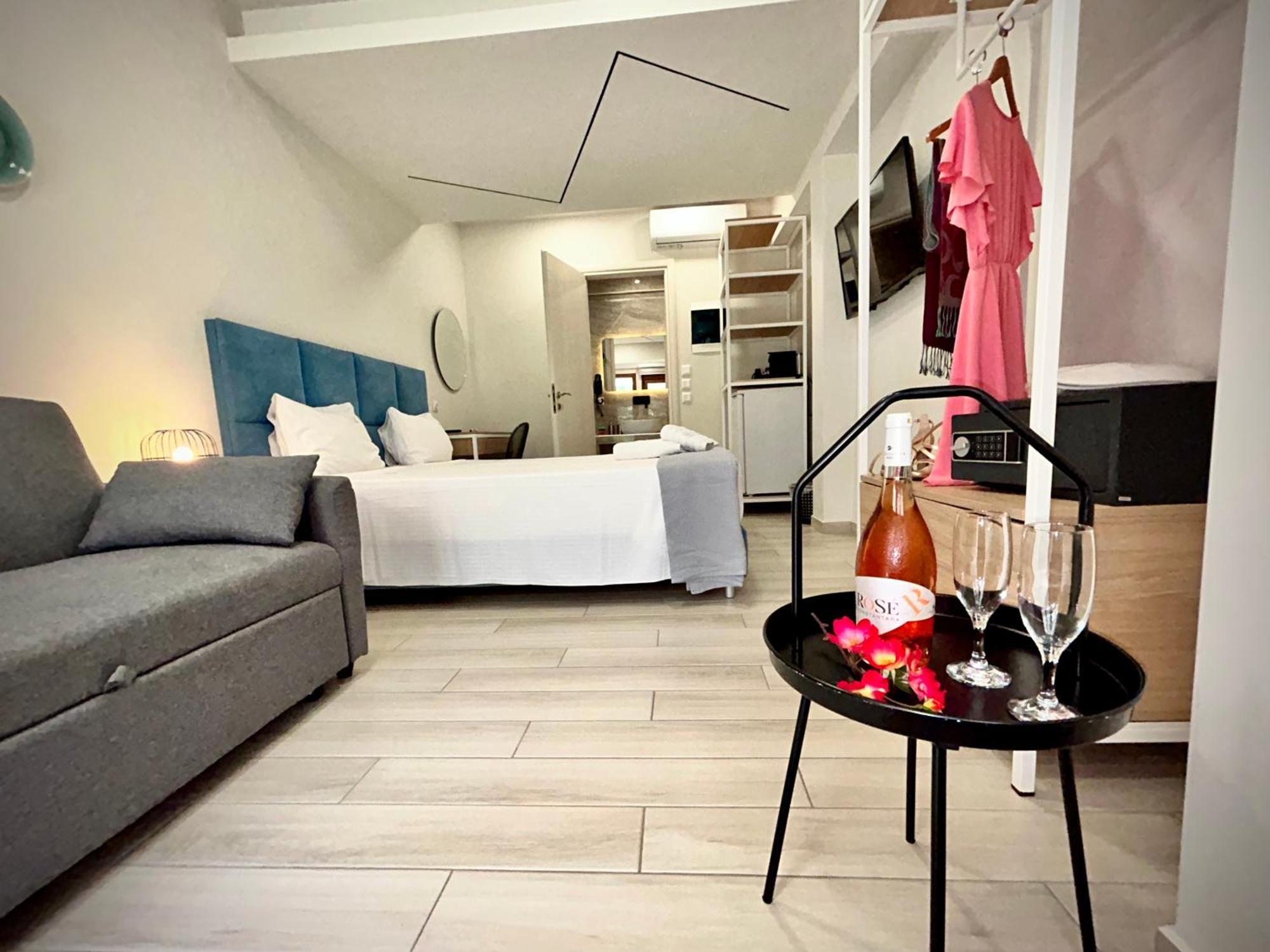 Porto Portes Suites Nea Poteidaia Zewnętrze zdjęcie